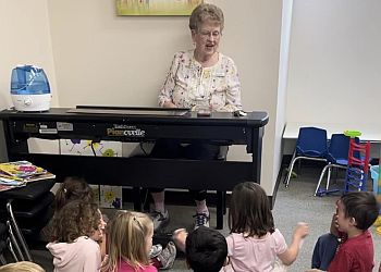 Saskatoon Écoles Maternelles Ready Set Grow Preschool