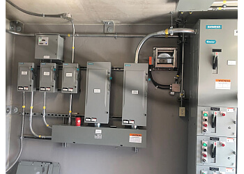 Richmond Hill electrician Ready and Easy Electric