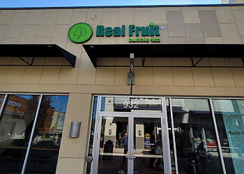 Halton Hills juice bar Real Fruit Bubble Tea