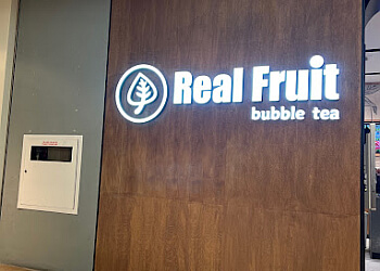 Kitchener Bars À Jus Real Fruit Bubble Tea
