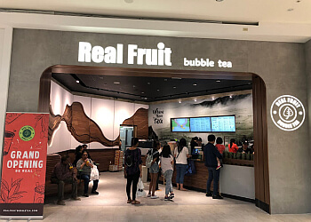 Markham juice bar Real Fruit Bubble Tea