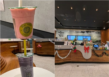 Markham juice bar Real Fruit Bubble Tea