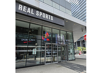 Toronto Bars Sportifs Real Sports