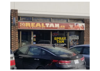 Markham tanning salon Real Tan