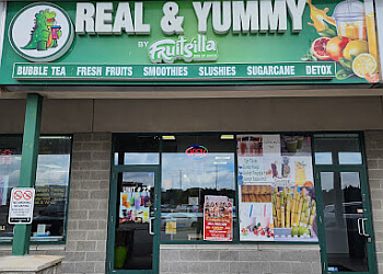Brampton juice bar Real & Yummy Juice