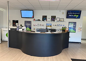 Reality Bytes Incorporated - Medicine Hat, AB IT Services - Office Interior Image