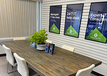 Reality Bytes Incorporated - Medicine Hat, AB IT Services - Work Environment Image