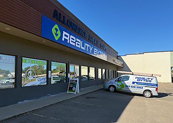 Reality Bytes Incorporated - Medicine Hat, AB IT Services - Office Exterior Image