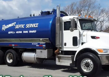 Welland septic tank service Reaman Septic Tank Service image 1