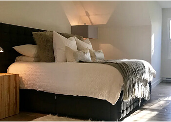 Saanich interior designer Rebecca Andrews Design