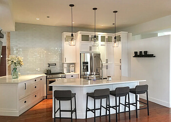 Saanich interior designer Rebecca Andrews Design