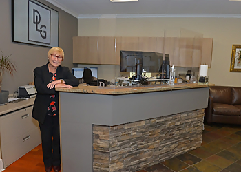 Langley estate planning lawyer Rebecca Darnell - DARNELL LAW GROUP