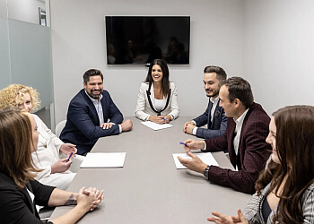 St Albert business lawyer Rebecca Garbe - LIFT LEGAL