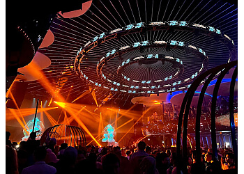 Toronto night club Rebel