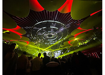 Toronto night club Rebel