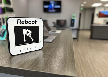 Stratford computer repair Reboot Repair Inc.