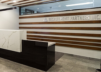 Edmonton employment agency Recruitment Partners Inc.