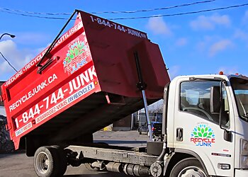 Dollard des Ormeaux junk removal Recycle Junk