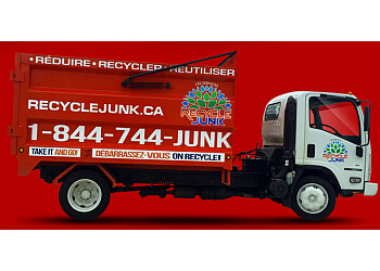 Dollard des Ormeaux junk removal Recycle Junk