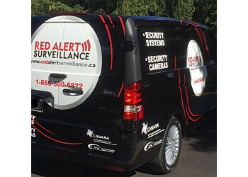 Red Alert Surveillance Inc.