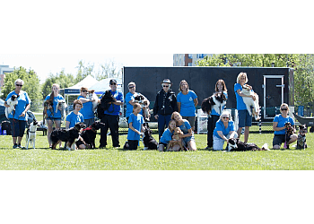 Barrie dog trainer Red Barn Event Centre