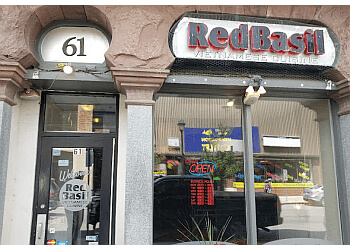 Cambridge vietnamese restaurant Red Basil Vietnamese Restaurant