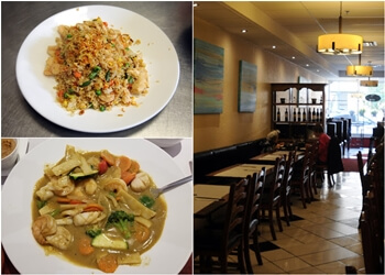 Cambridge vietnamese restaurant Red Basil Vietnamese Restaurant