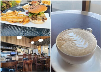 Kamloops cafe Red Beard Cafe