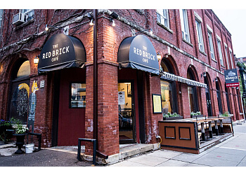 Guelph cafe Red Brick Cafe