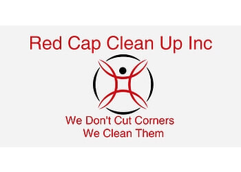 Medicine Hat commercial cleaning service Red Cap Clean Up Inc