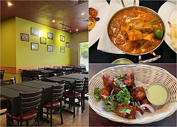 Halifax indian restaurant Red Chillies Flavours of India