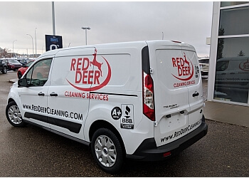 Red Deer Cleaning Services Ltd