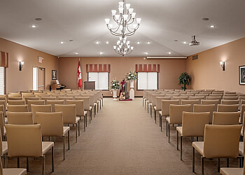 Red Deer funeral home Red Deer Funeral Home & Crematorium