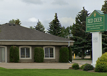 Red Deer Funeral Home & Crematorium 