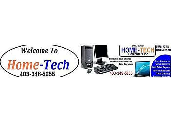 Red Deer Home-Tech Computers Inc.