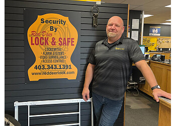 Red Deer Serruriers Red Deer Lock & Safe Ltd.