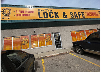 Red Deer Serruriers Red Deer Lock & Safe Ltd.