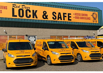 Red Deer locksmith Red Deer Lock & Safe Ltd