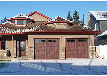 Red Deer Réparations De Portes De Garage Red Deer Overdoor