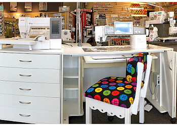 Red Deer sewing machine store Red Deer Sewing Centre