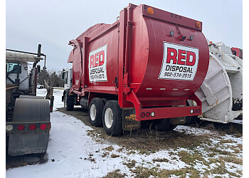 Cape Breton junk removal Red Disposal