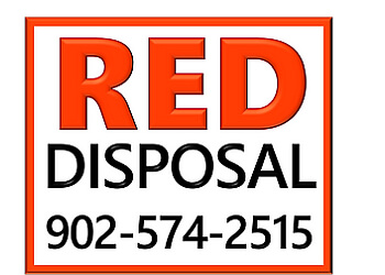 Cape Breton junk removal Red Disposal