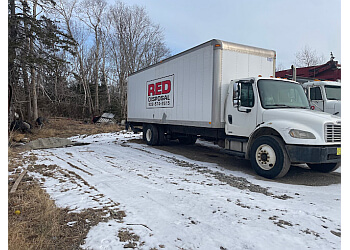 Cape Breton junk removal Red Disposal image 1