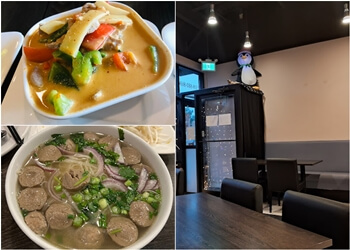 Waterloo Restaurants Vietnamiens Red Ginger Modern Thai + Viet Cuisine