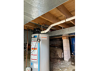 Huntsville hvac service Red Leaf Mechanical