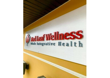 Edmonton acupuncture Red Leaf Wellness