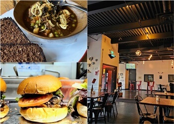 Thunder Bay bbq restaurant Red Lion Smokehouse