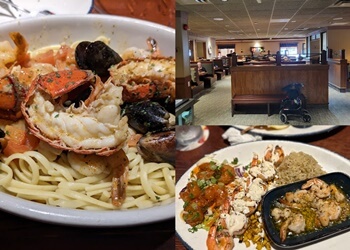 Burlington seafood restaurant Red Lobster Burlington