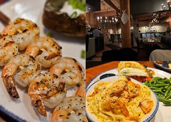 Edmonton seafood restaurant Red Lobster Edmonton