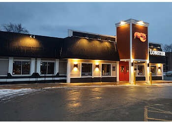 Kingston seafood restaurant Red Lobster Kingston